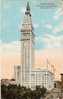 NEW-YORK CITY 1920.  THE METROPOLITAN LIFE INSURANCE BUILDING - Andere Monumente & Gebäude