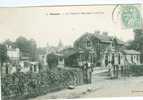 GARGAN - La Gare Et Passage à Niveau - Livry Gargan