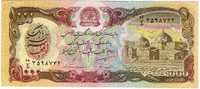 1000 Afghanis   "AFGHANISTAN"     UNC       Bc 10 - Afghanistan