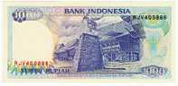 1000 Rupiah "INDONESIE"    1998    UNC  Ble 40 42 - Indonesia