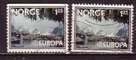 Q7815 - NORWAY NORVEGE Yv N°698 - Used Stamps