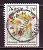 Q7865 - NORWAY NORVEGE Yv N°925 - Gebraucht