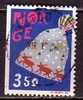 Q7915 - NORWAY NORVEGE Yv N°1157 - Used Stamps