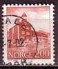 Q7842 - NORWAY NORVEGE Yv N°812 - Usados