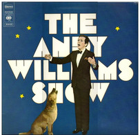 * LP * THE ANDY WILLIAMS SHOW (Holland 1970 Ex-!!!) - Altri - Inglese