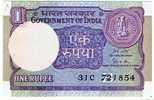 1 Rupee    "INDE"    XF    Ro 38   39 - India