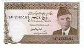 5 Rupees "PAKISTAN"    UNC    Ble 60 - Pakistan