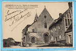 LUCHEUX --  Eglise Et Le Presbytère - Lucheux