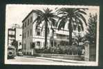 Nice (06) - Asile Evangélique - Maison De Convalescence 2 Rue Du Docteur Balestre ( Automobile Autobus Ed. SAUSER ) - Salud, Hospitales