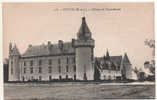 *** DEPT 49 / ECUILLE - CHATEAU DE PLESSIS BOURRE *** - Les Ponts De Ce