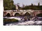 BESSINES  - Le  Vieux  Pont - Bessines Sur Gartempe