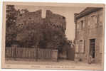 *** DEPT 67 / WASSELONNE / RUINE DU CHATEAU - LA VIEILLE TOUR  - ANIMEE *** - Wasselonne