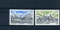 - ENSEMBLE DE TIMBRES D´ ANDORRE . EUROPA 1986 . NEUFS SANS CHARNIERE - 1986