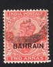 Bahrain 1935-37 India Overprinted Used - Bahrain (1965-...)