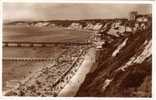 Bournemouth. East Beach - Bournemouth (depuis 1972)