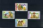 - BULGARIE . TIMBRES SUR LE SCOUTISME . OBLITERES - Used Stamps