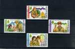 - BULGARIE . TIMBRES SUR LE SCOUTISME . OBLITERES - Usati