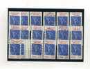 - FRANCE . ENSEMBLE DE TIMBRES   .LIBERTE 1886-1986 . - Colecciones Completas