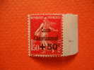 FRANCE. Variétés  N° 277 En Bord De Feuille.   Superbe - Unused Stamps