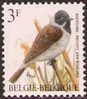2425 ** Buzin Rietgors Vogel Bird Oiseau Bruant Des Rosaux - Ungebraucht