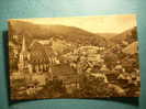 R.1033 ALEMANIA GERMANY DEUTSCHLAND SAJONIA ANHALT LUFTKURORT STOLBERG HARZ ANNEES 1950/60 CIRCULADA MAS EN MI TIENDA - Stolberg (Harz)