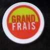 JETON CADDIES "GRAND FRAIS" - Einkaufswagen-Chips (EKW)