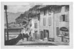 73 // MONTMELIAN, Rue De La Chaîne, N° 513, ANIMEE Ed L Blanc - Montmelian