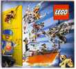 Catalogue Lego  - 2008 - Aout/Décembre - FRANCAIS - Catálogos