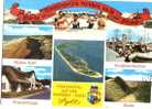 Sylt  Nordfriesland  Germany Multi View  1975 - Nordfriesland