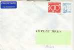 SWEDEN COVER SENT TO POLAND 1999 - Lettres & Documents