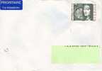 SWEDEN COVER SENT TO POLAND 2000 - Storia Postale