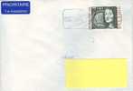 SWEDEN COVER SENT TO POLAND 1998 - Cartas & Documentos