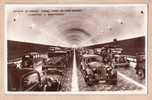 LIVERPOOL BIRKENHEAD MERSEY TUNNEL INTERIOR RIVER MERSEY - REAL PHOTOGRAPH VALENTINE'S 12 -6165A - Liverpool