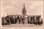 OXFORD HIGH STREET ST MARY VIRGIN 1930s - VINCENT - ENGLAND INGLATERRA INGHILTERRA ENGELAND  -5837A - Oxford