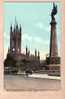 NEWCASTLE TYNE WAR MEMORIAL SAINT THOMAS 1930s - BRITISH MANUFACTURE THROUGHOUT - ENGLAND INGLATERRA INGHILTERRA -6200A - Newcastle-upon-Tyne