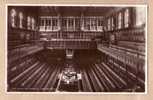 HOUSE COMMONS WESTMINSTER LONDON LONDRES 1920s -REAL PHOTOGRAPH WALTER SCOTT C128- ANGLETERRE ENGLAND INGLATERRA -5883A - Houses Of Parliament