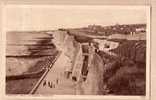 BRIGHTON UNDERCLIFF WALK OVINGDEAN Sussex Posted 07.28.1954 ¤ PHOTOGRAVURE NORMAN N°3169 ¤ ENGLAND INGLATERRA ¤6285A - Brighton