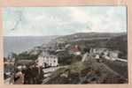 SANDGATE FOLKESTONE  Posted 09.16.1903 KENT ¤ Litho Colour VALENTINE'S SERIES  ¤ ENGLAND INGLATERRA INGHILTERRA ¤6265A - Folkestone