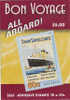 Australia-2004 Bon Voyage  Booklet - Carnets