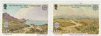 Isle Of Man-1986 Europa MNH - 1986