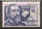 C - Hongrie - 1954 - Y&T 1144 Oblitéré - Unused Stamps
