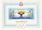 Saint Marin 1984 Bloc N 12. Neuf X X  Jeux Olympiques - Blocks & Sheetlets