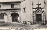 17 / St Martin De Ré. Porte Et Arcades Scultptées D'un Ancien Château Fort - Saint-Martin-de-Ré