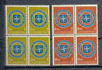 Luxembourg Yvert Nr : 562 - 563  ** MNH  (zie Scan) - Unused Stamps