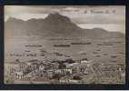 Early Postcard Cape Cabo Verde Ex Portugal Colony - Washington's Head S. Vicente - Ref 267 - Kaapverdische Eilanden