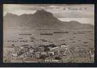 Early Postcard Cape Cabo Verde Ex Portugal Colony - Washington's Head S. Vicente - Ref 267 - Cape Verde