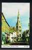 Postcard High Street Shops Co-operative Stores & Parish Church Newark On Trent Nottinghamshire - Ref 267 - Altri & Non Classificati