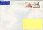 SWEDEN COVER SENT TO POLAND 1998 - Lettres & Documents