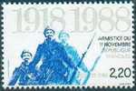 France (YT 2549) - Armistice De 1918 / 1918 Armistice - MNH - WW1