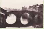 AVEYRON.ESPALION.LE VIEUX PONT  ..SEMI MODERNE - Espalion